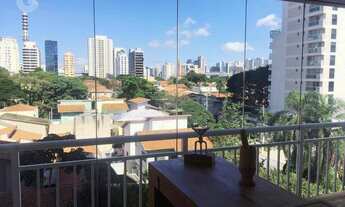 Imagem 5: Apartamento com 2 dormitórios à venda, 66 m² por R$ 900.000,00 - Brooklin - São Paulo/SP