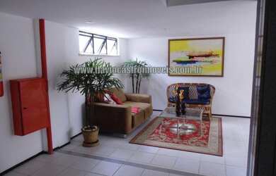 Imagem 4: Apartamento para venda possui 63 metros quadrados com 3 quartos em Sapiranga - Fortaleza