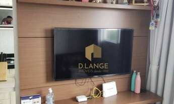 Imagem 2: Acqua Ville com armários e porcelanato