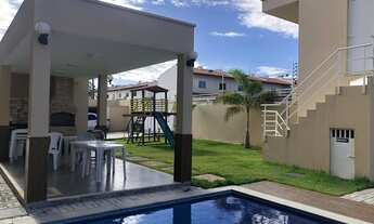 Imagem 4: Apartamento à venda no Eusébio, com 3 quartos, projetado, condomínio VRS Village, área de