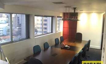 Imagem 7: Sala para alugar, 206 m² - Jardim - Santo André/SP