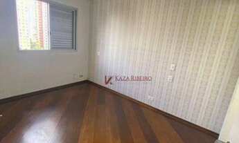 Imagem 3: Apartamento com 3 dormitórios à venda, 78 m² - Vila Guiomar - Santo André/SP