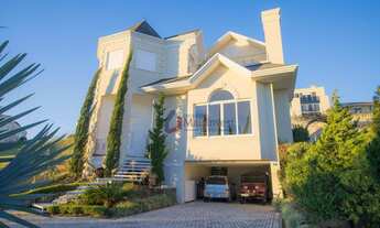 Imagem 2: Casa Alto Padrão - Alphaville Graciosa