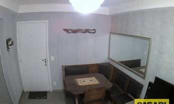 Imagem 3: Apartamento com 2 dormitórios à venda, 55 m² - Vila Planalto - São Bernardo do Campo/SP