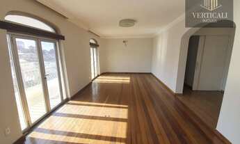 Imagem 2: Edifício Bosque Das Garças. Apartamento com 4 dormitórios à venda, 235 m² por R$ 720.000