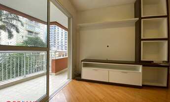 Imagem 6: Apartamento com 3 dormitórios para alugar, 100 m² por R$ 5.500,00/mês - Vila Olímpia - São