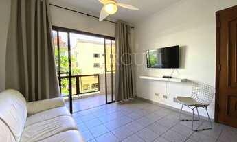 Imagem 2: Apartamento com 3 dormitórios à venda, 101 m² por R$ 390.000,00 - Praia da Enseada - Guaru