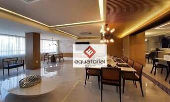 Imagem 5: Apartamento com 4 suítes, à venda, 267 m² por R$ 2.299.000 - Meireles - Fortaleza/CE