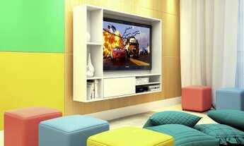 Imagem 4: Apartamento para venda com 51 metros quadrados com 2 quartos em Taboão - São Bernardo do C