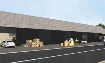 Imagem 3: Galpão/Depósito/Armazém - Jardim Santa Maria - Jacareí - 269,18m²