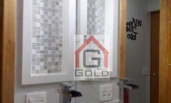 Imagem 3: Apartamento à venda, 71 m² por R$ 300.000,00 - Vila Jordanópolis - São Bernardo do Campo/S