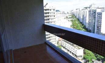 Imagem 3: Apartamento com 3 dormitórios à venda, 110 m² por R$ 620.000 - Pitangueiras Frente Mar - G