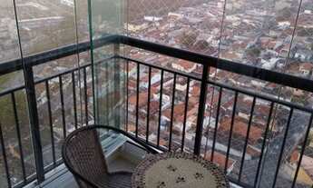 Imagem 2: Apartamento para venda tem 55 metros quadrados com 2 quartos