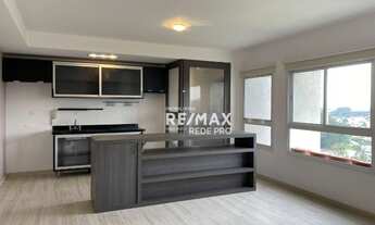 Imagem 7: Apartamento 1 quarto (suíte), vista aberta. 1 vaga, Piscina, 62 m²- Cond. Igloo - Alphavi