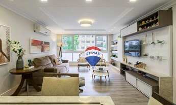 Imagem 4: DESOCUPADO! MOBILIADO 3 DORM (duas suítes), um enorme closet, home office, duas vagas, Ja