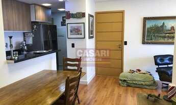 Imagem 2: Apartamento com 2 dormitórios à venda, 67 m² por R$ 460.000 - Vila Gilda - Santo André/SP