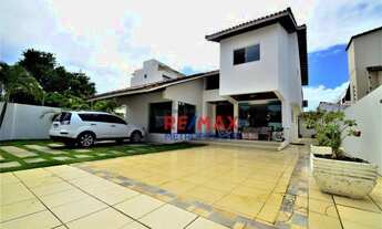 Imagem 6: Casa com 4 dormitórios, 331 m² por R$ 1.399.000 - Vilas do Atlântico - Lauro de Freitas/BA