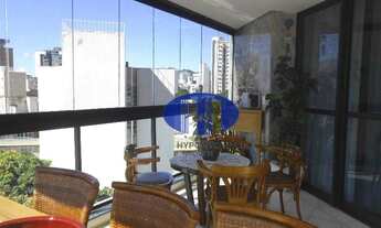 Imagem 4: Apartamento com 4 dormitórios à venda, 280 m² por R$ 2.950.000,00 - Sion - Belo Horizonte