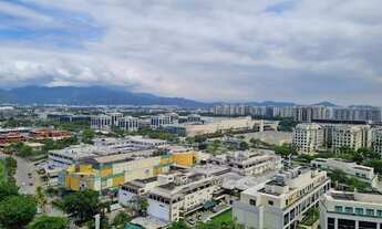 Imagem 7: Apartamento com 2 dormitórios à venda, 88 m² por R$ 900.000,00 - Barra da Tijuca - Rio de