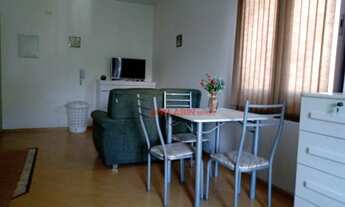 Imagem 2: Studio com 1 dormitório para alugar, 35 m² por R$ 1.550,00/mês - Mirandópolis - São Paulo