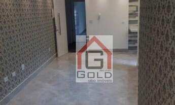 Imagem 3: Apartamento com 2 dormitórios à venda, 68 m² por R$ 380.000 - Casa Branca - Santo André/SP