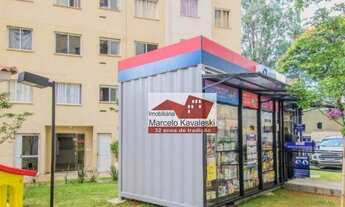 Imagem 4: Apartamento com 2 dormitórios para alugar, 45 m² por R$ 1.500,00/mês - Cambuci - São Paulo