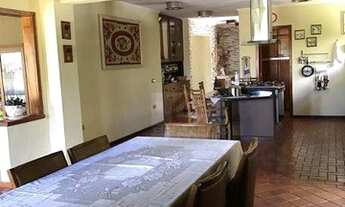 Imagem 9: Casa com 4 dormitórios à venda, 700 m² por R$ 3.000.000,00 - Recanto Suíço - Vargem Grande