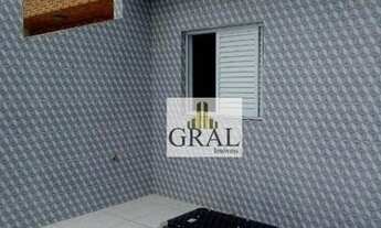 Imagem 1: Sobrado com 3 dormitórios, 75 m² - venda por R$ 450.000,00 ou aluguel por R$ 1.800,00/mês