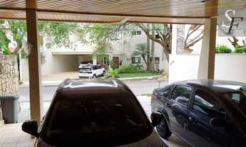 Imagem 3: Sobrado com 3 dormitórios à venda, 291 m² por R$ 1.200.000,00 - Condomínio Granja Olga - S