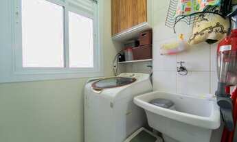 Imagem 3: Apartamento para venda possui 60 metros quadrados com 2 quartos