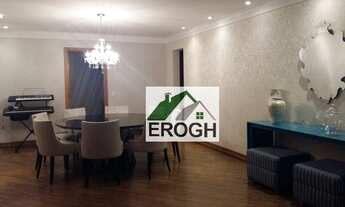 Imagem 3: Apartamento com 3 dormitórios à venda, 175 m² por R$ 1.400.000 - Jardim - Santo André/SP