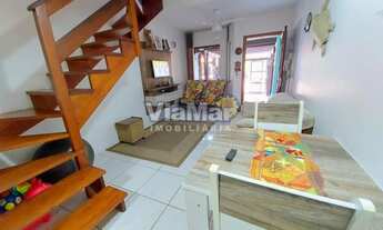 Imagem 6: Sobrado para venda tem 67 metros quadrados com 2 quartos em Barra - Tramandaí - RS