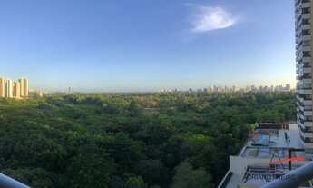 Imagem 4: Apartamento no Ed. Bougainville du Parc, em frente ao parque do Cocó - AP9720