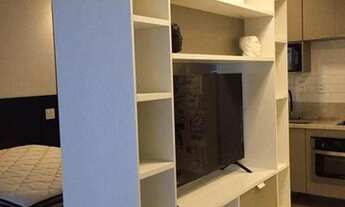 Imagem 2: Apartamento com 1 dormitório à venda, 41 m² por R$ 655. - Consolação - São Paulo/SP