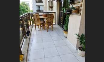 Imagem 4: EXCELENTE APTO 3QTOS-SUÍTE-DEP-105M2-2VGS-ATLIER TRÊS RIOS - FREGUESIA JPA RJ