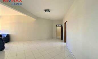 Imagem 3: Apartamento com 3 dormitórios para alugar, 100 m² por R$ 1.200,00/mês - Aeroporto Velho