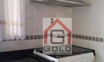 Imagem 7: Sobrado com 4 dormitórios à venda, 286 m² por R$ 980.000 - Bangu - Santo André/SP