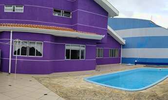 Imagem 6: PERMUTA) Casa 04 quartos c/suíte, piscina, 06 vagas no Xaxim - Curitiba - PR