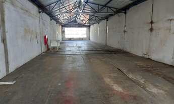 Imagem 2: Galpão para alugar, 560 m² por R$ 7.900,00/mês - Barcelona - São Caetano do Sul/SP