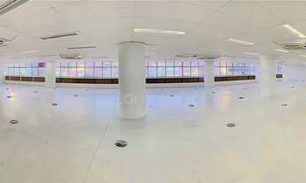 Imagem 3: Rua Pedro Américo Sala comercial andar inteiro, 925 m² de escritório, ao lado da Praça da