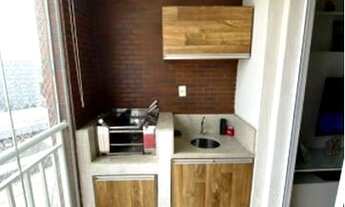 Imagem 4: Apartamento para venda tem 62 metros quadrados com 2 quartos em Jaguaré - São Paulo - SP