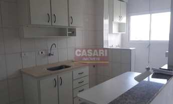 Imagem 4: Apartamento com 2 dormitórios à venda, 56 m² - Centro - São Bernardo do Campo/SP