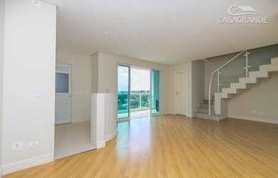 Imagem 2: Cobertura com 2 dormitórios à venda, 186 m² por R$ 895.000,00 - Alto da Rua XV - Curitiba