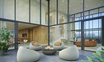 Imagem 3: Apartamento com 3 dormitórios à venda, 309 m² por R$ 7.111.778,67 - Ecoville - Curitiba/PR