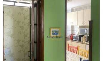 Imagem 6: Apartamento com 3 dormitórios à venda, 128 m² por R$ 680.000,00 - Gonzaga - Santos/SP