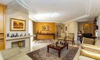 Imagem 4: Apartamento com 3 dormitórios à venda, 164 m² por R$ 1.200.000,00 - Água Verde - Curitiba