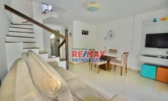 Imagem 1: Apartamento Duplex com 2 quartos, sendo uma suíte