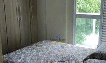 Imagem 3: Apartamento com 2 dormitórios à venda, 75 m² por R$ 567.000,00 - Campo Grande - Santos/SP