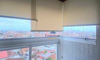 Imagem 7: Apartamento com 1 dormitório à venda, 48 m² por R$ 320.000,00 - Vila Valença - São Vicente