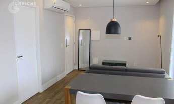 Imagem 3: Apartamento com 1 dormitório para alugar, 48 m² por R$ 6.000,00/mês - Itaim Bibi - São Pau